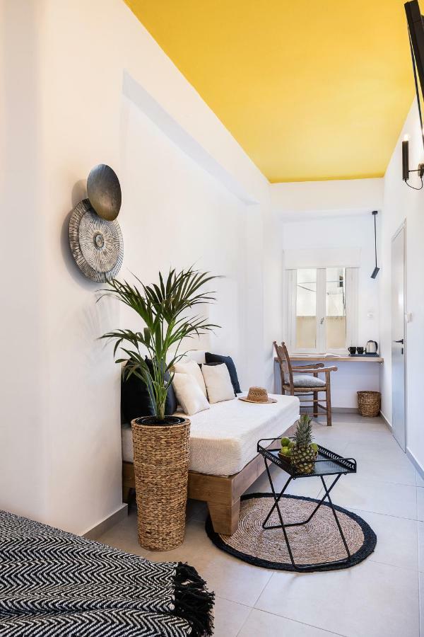 חאניה Artemide City Places-Cozy Rooms מראה חיצוני תמונה