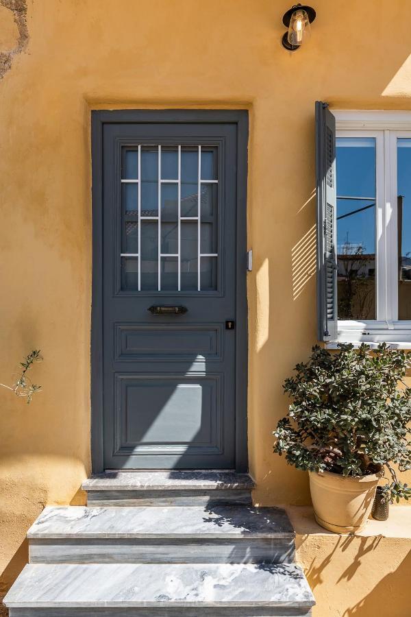 חאניה Artemide City Places-Cozy Rooms מראה חיצוני תמונה